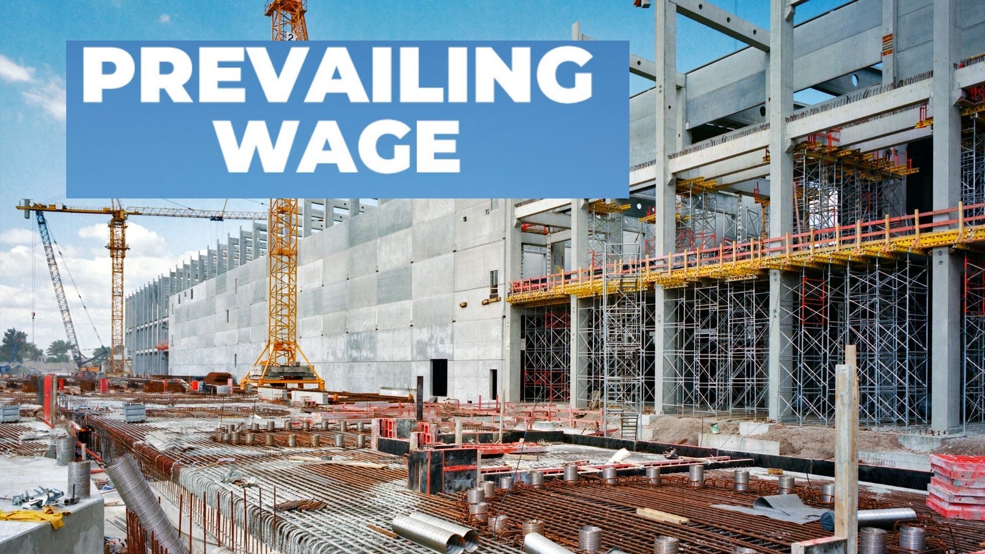 What Is Prevailing Wage? A Practical Guide for Contractors Navigating IRA Compliance