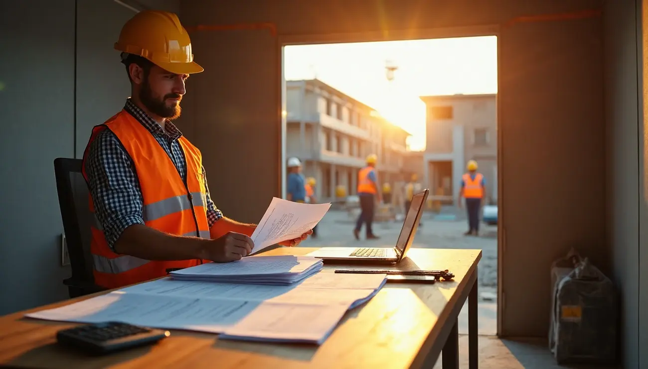 Why Your Construction Company Needs Perfect Certified Payroll Records